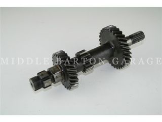 GEAR CLUSTER 1/3/4rd  600D 20 SPLINE